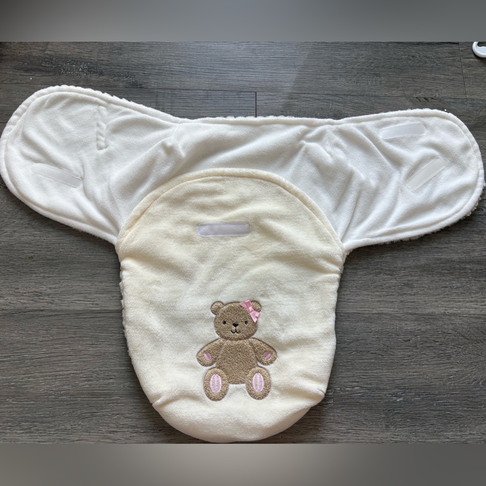 Little Me 0-3 month swaddle